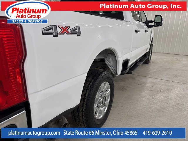 Used 2023 Ford F250 XLT image 45