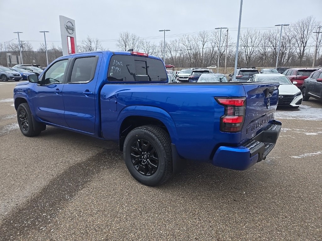 New 2026 Nissan Frontier SV image 5