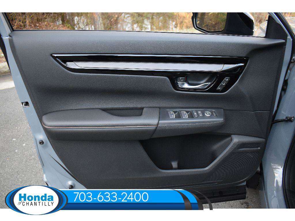 New 2026 Honda CR-V Sport Touring image 26