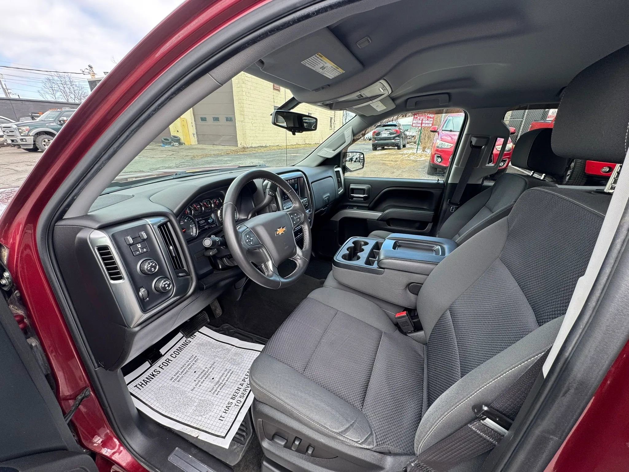 Used 2016 Chevrolet Silverado 1500 LT w/ All Star Edition image 11