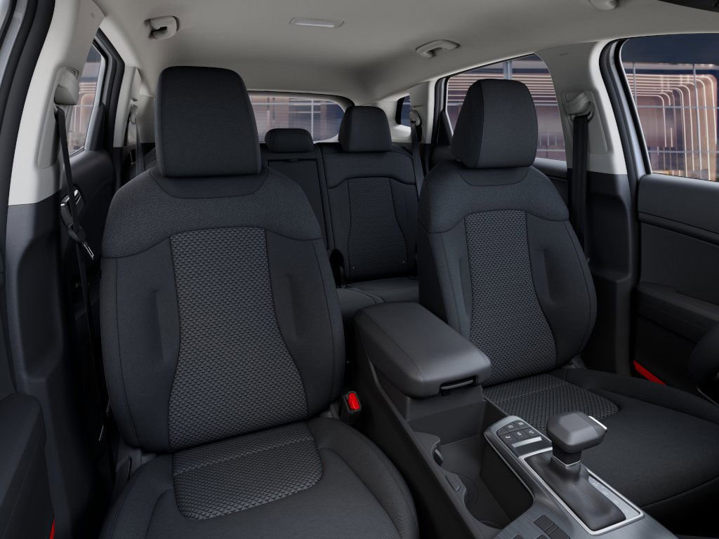 New 2026 Kia Sportage LX image 17