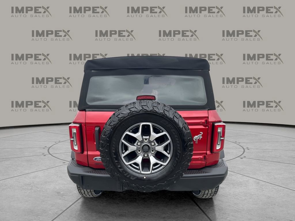 Used 2021 Ford Bronco Badlands image 4