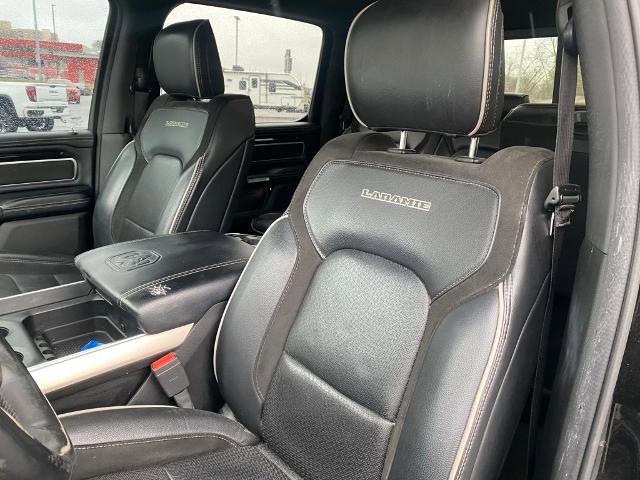 Used 2019 RAM 1500 Laramie image 11