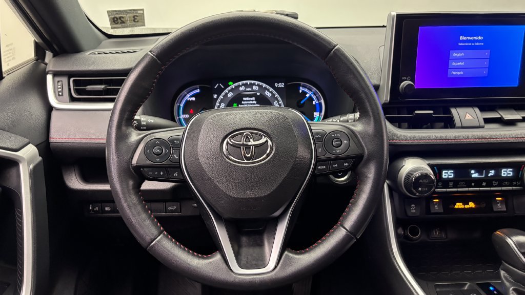 Certified 2024 Toyota RAV4 SE w/ Weather & Moonroof Package AWD/4WD image 32