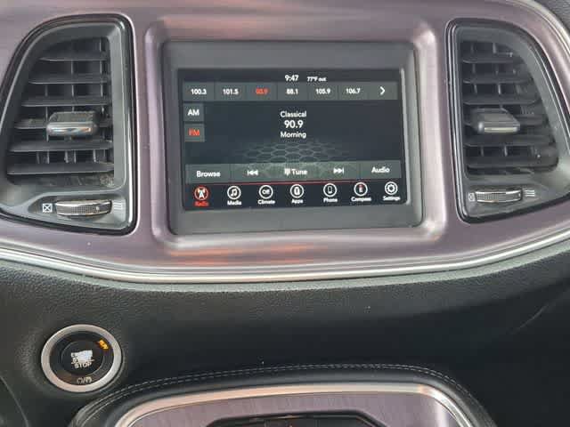 Certified 2018 Dodge Challenger SXT RWD image 24
