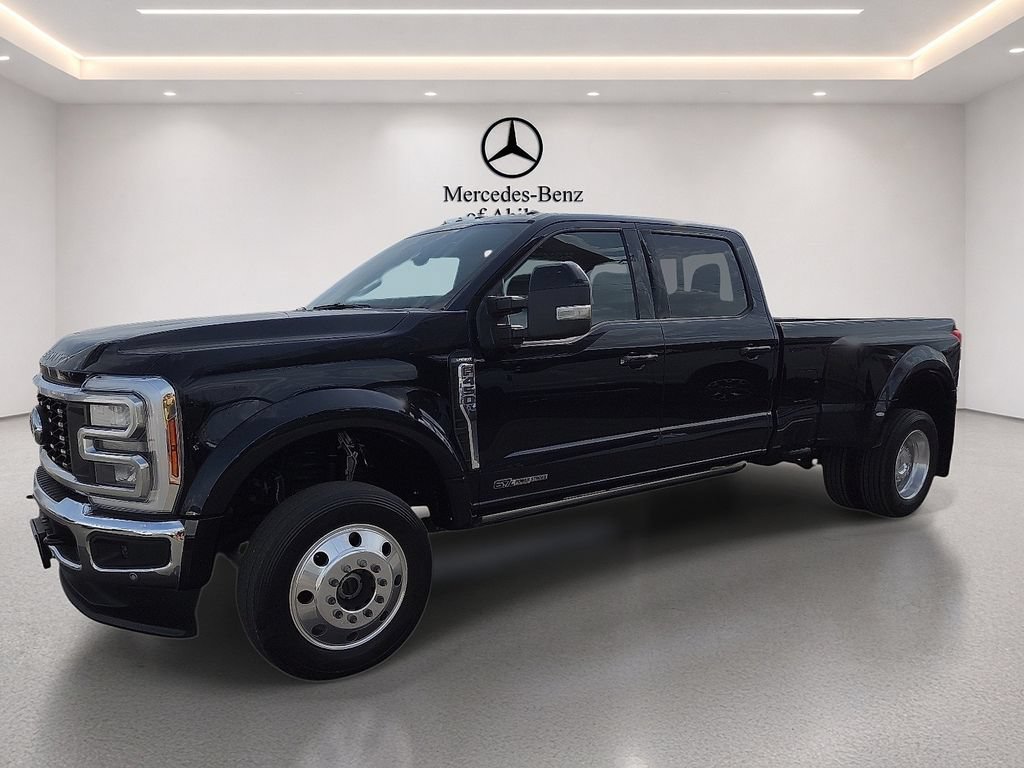 Used 2025 Ford F450 Lariat w/ Lariat Ultimate Package AWD/4WD image 2