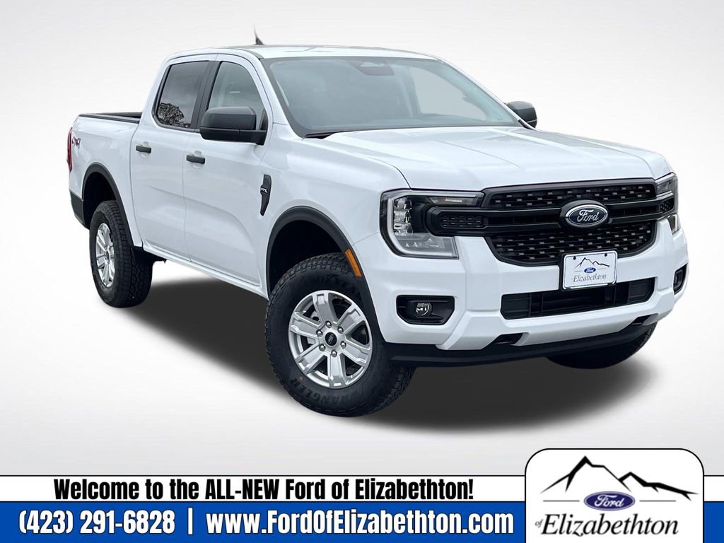 New 2025 Ford Ranger XL