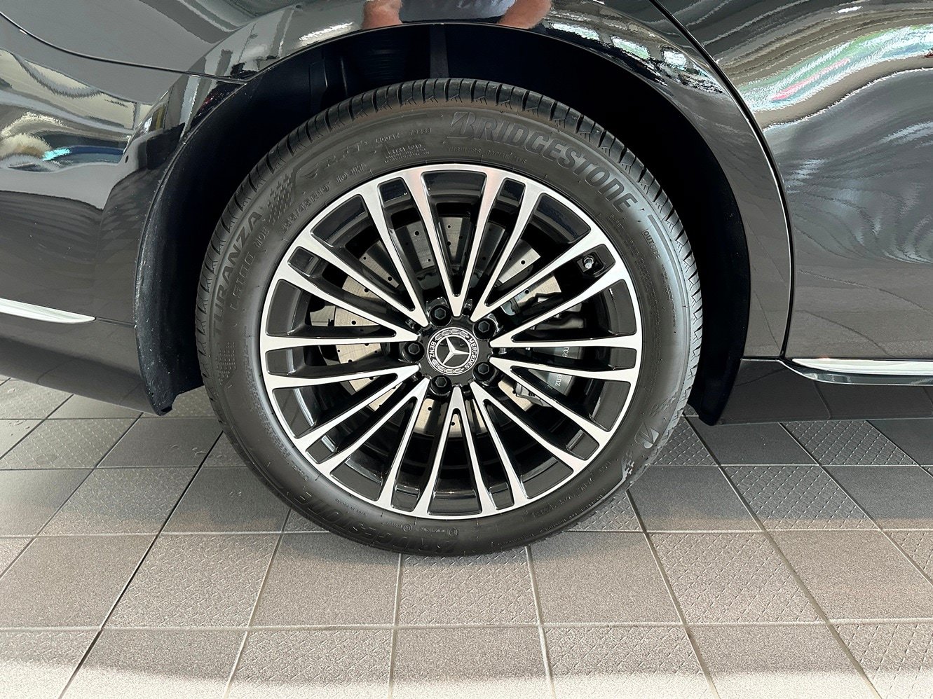 Certified 2024 Mercedes-Benz S 580 4MATIC Sedan image 16