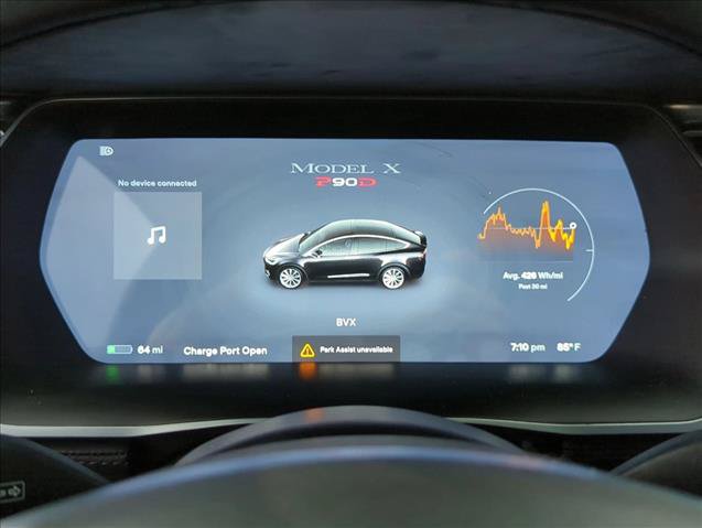 Used 2016 Tesla Model X P90D AWD/4WD image 12