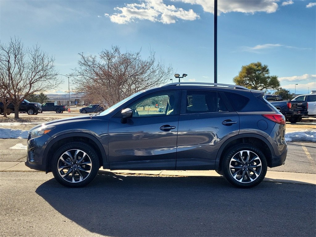 Used 2016 MAZDA CX-5 Grand Touring image 7