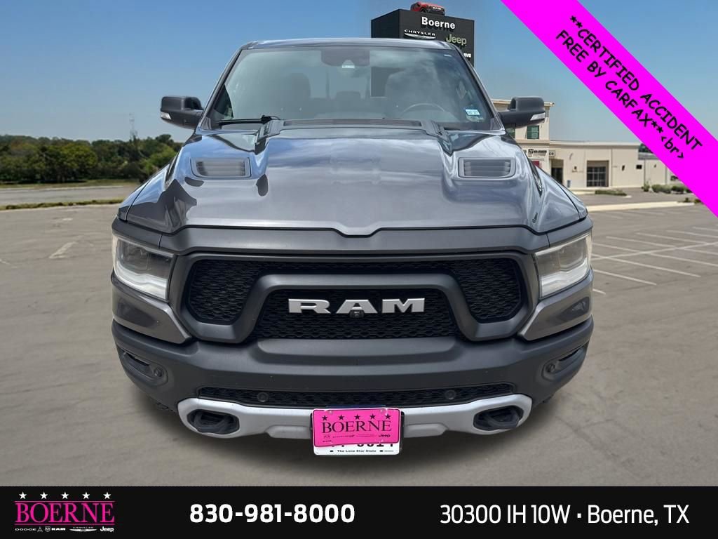 Used 2022 RAM 1500 Rebel w/ Rebel Level B Equipment Group AWD/4WD image 6