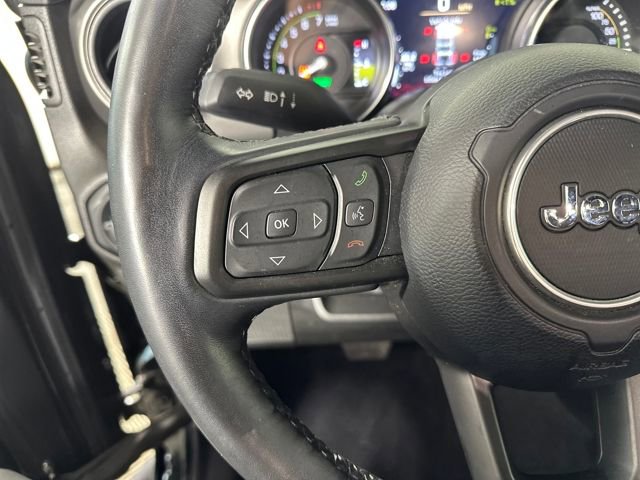 Used 2023 Jeep Wrangler Unlimited w/ Cold Weather Group image 15