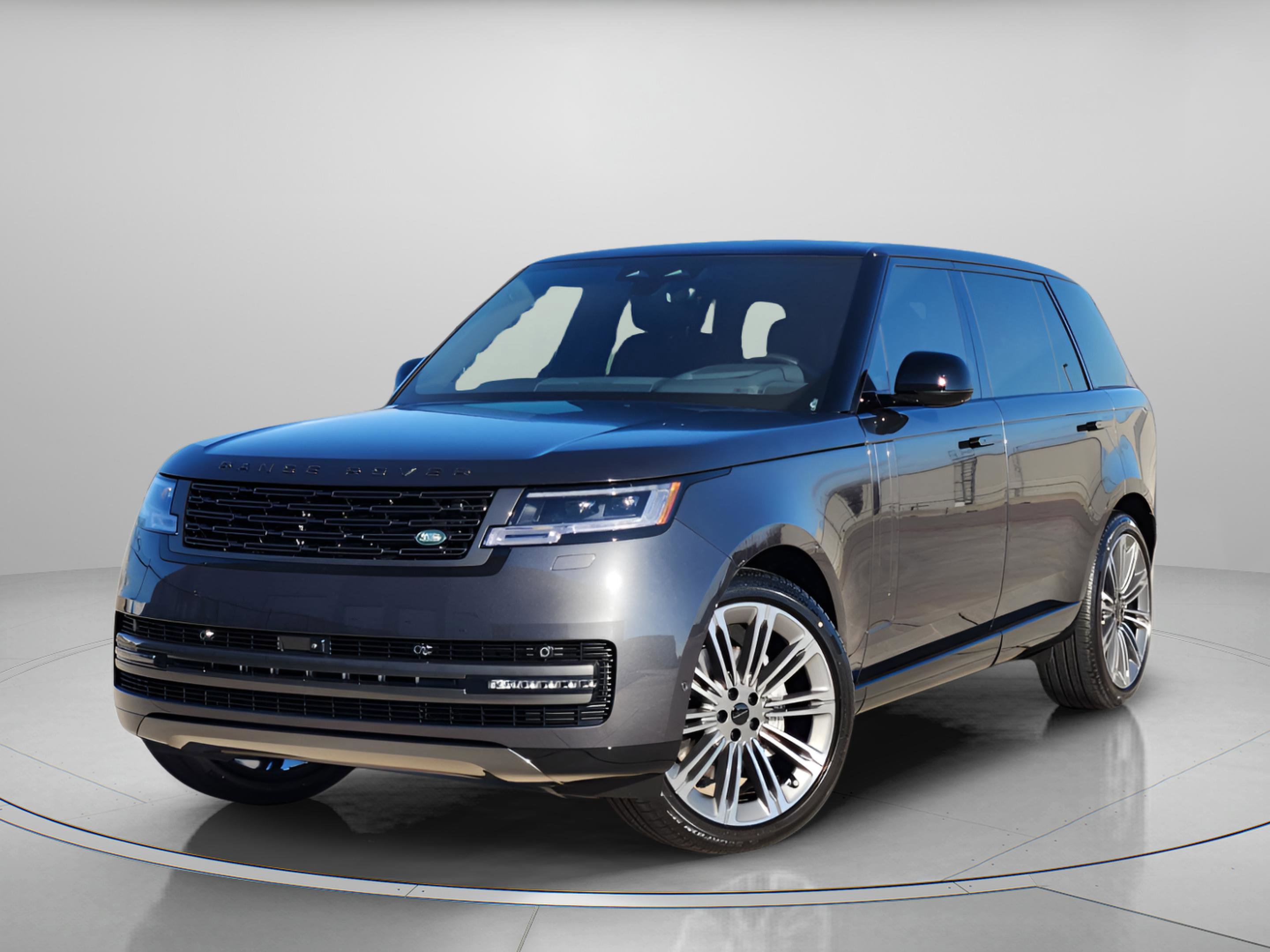 New 2026 Land Rover Range Rover Long Wheelbase SE AWD/4WD image 1