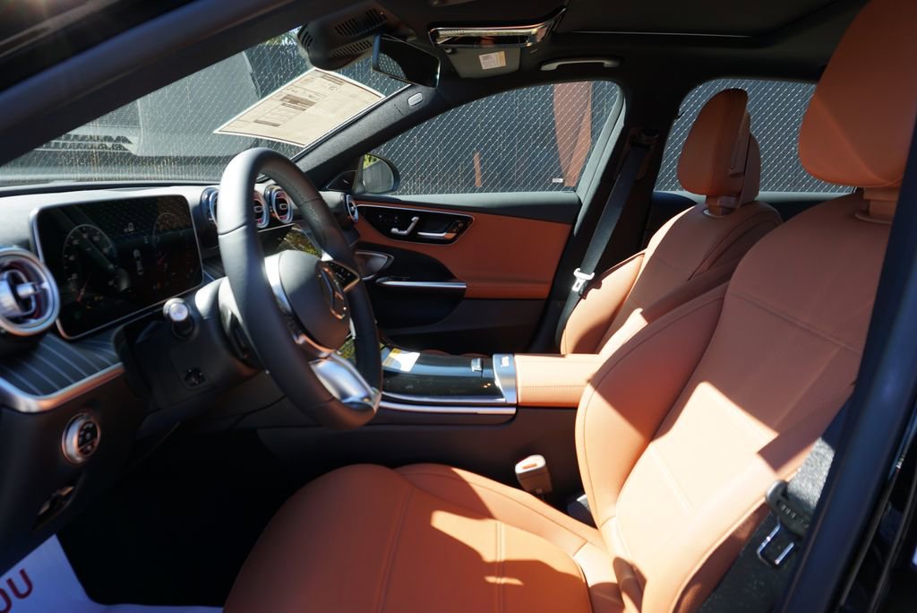 New 2026 Mercedes-Benz C 300 Sedan image 24