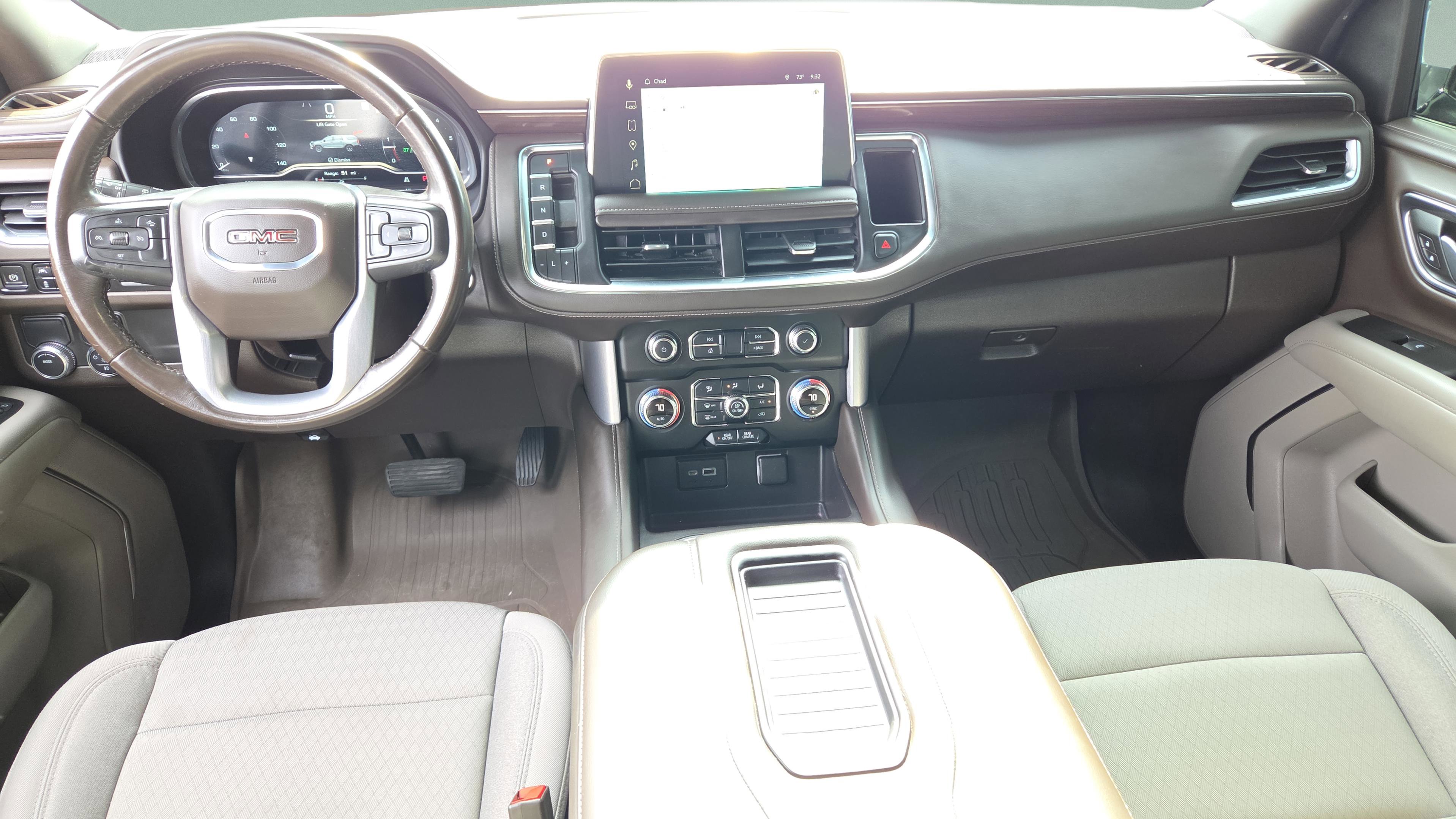 Used 2022 GMC Yukon SLE image 14