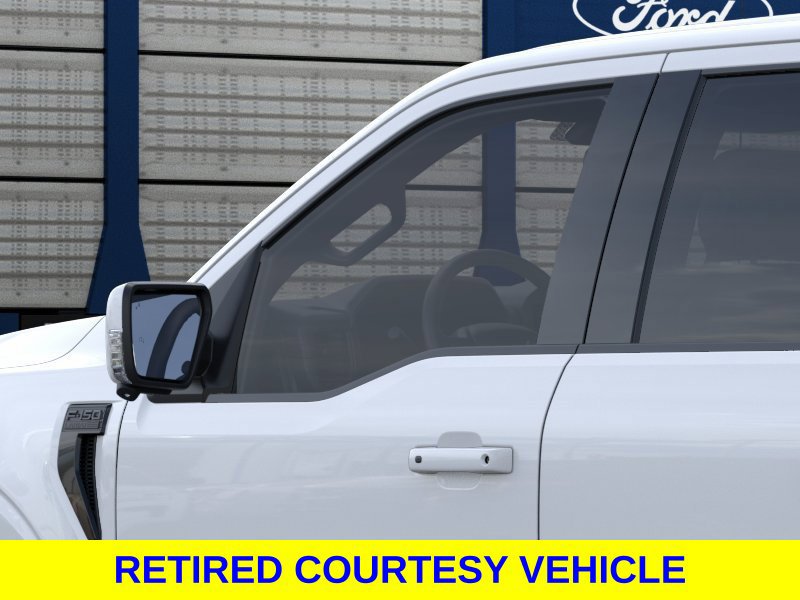 New 2026 Ford F150 Lariat w/ Equipment Group 501A Mid AWD/4WD image 20