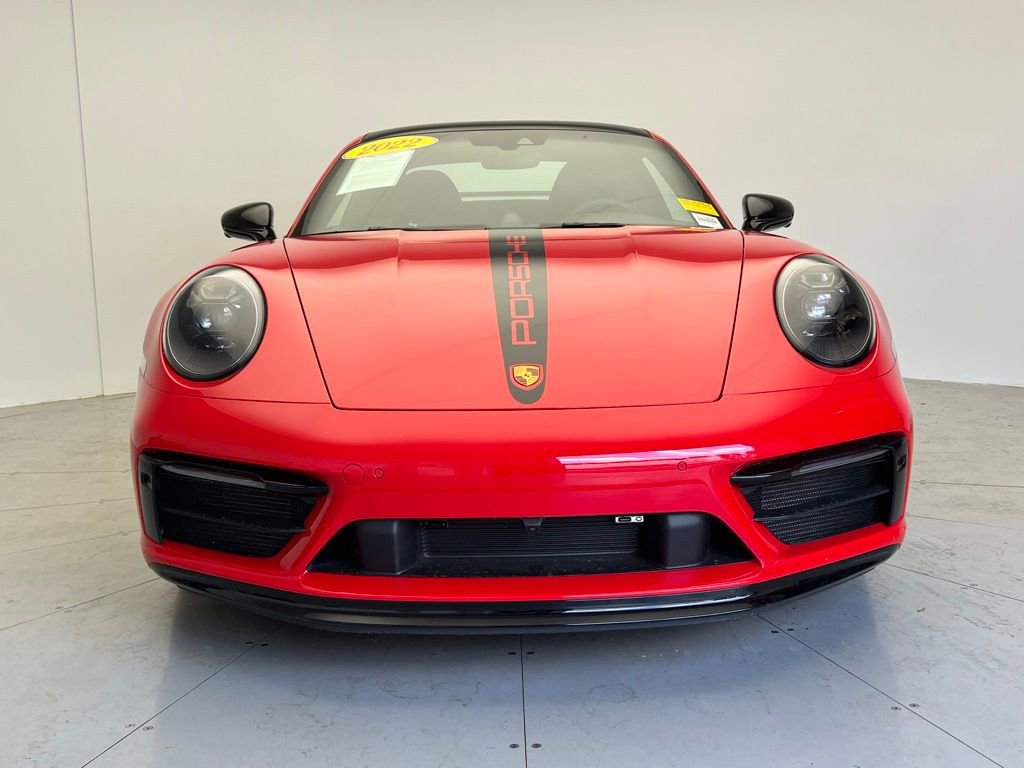 Certified 2022 Porsche 911 Carrera GTS RWD image 25