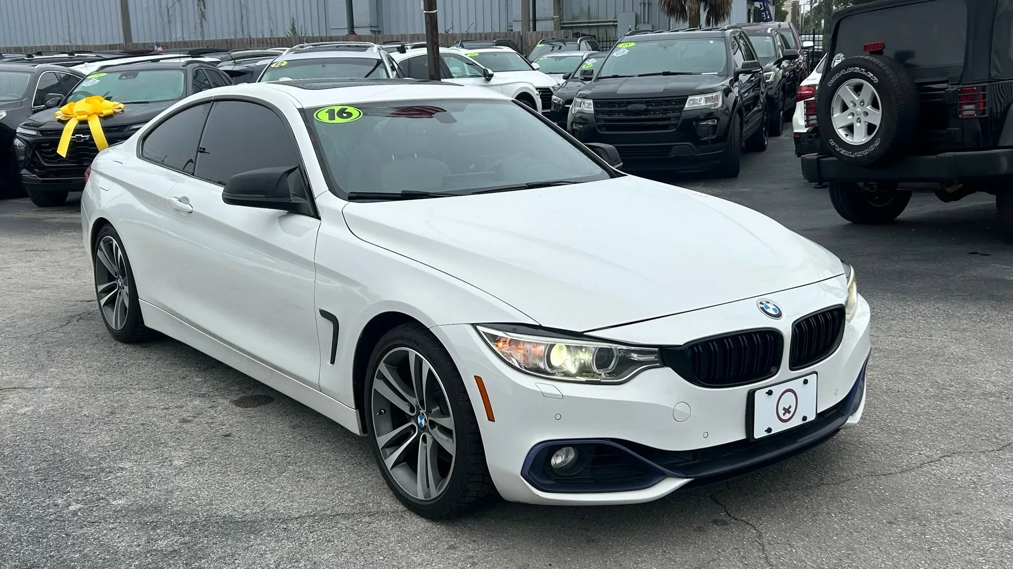 Used 2016 BMW 428i Coupe RWD image 5