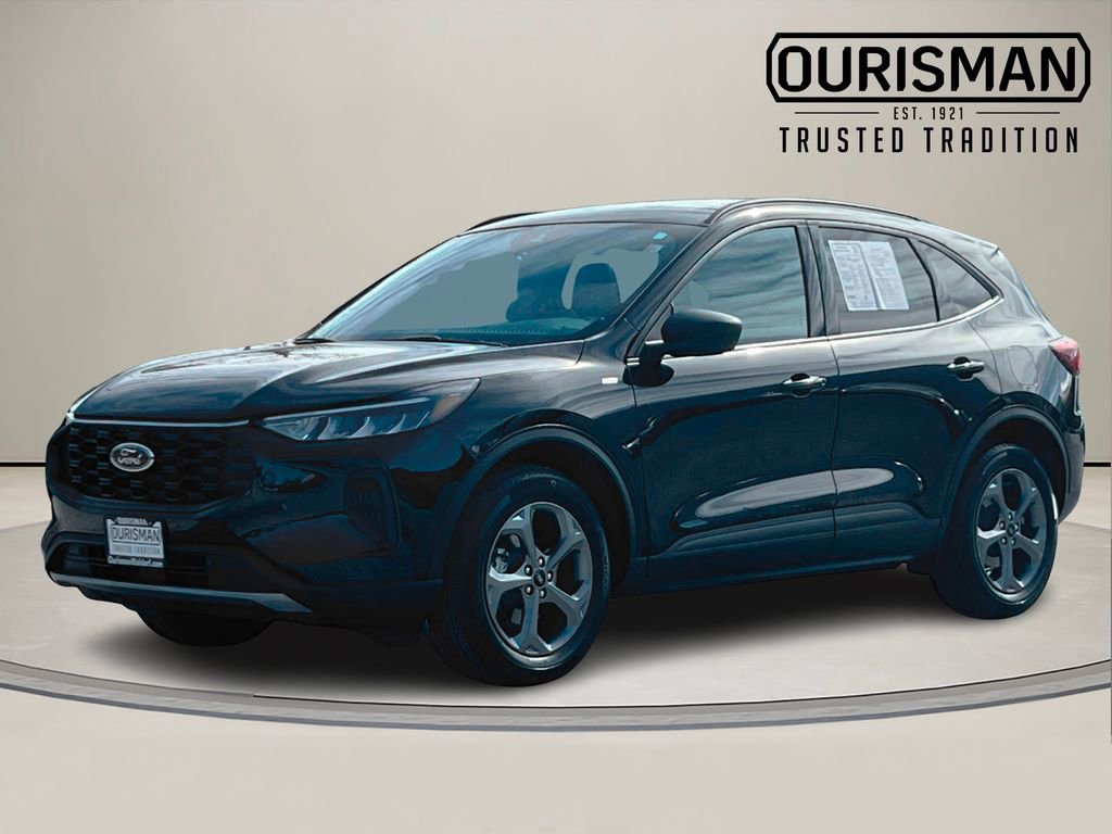 Used 2025 Ford Escape ST-Line w/ Tech Pack #1 image 2