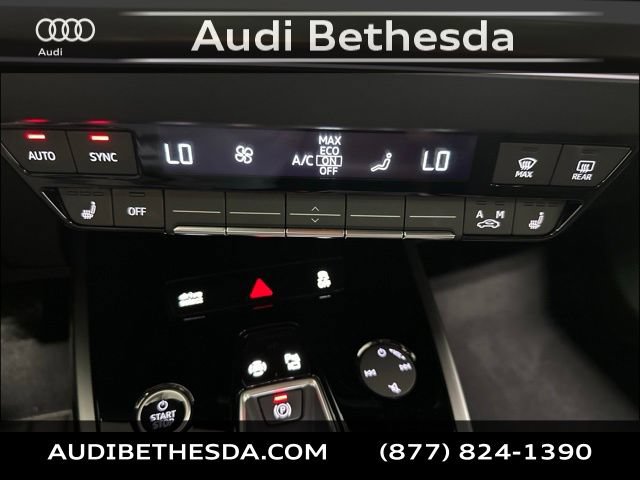 Used 2023 Audi Q4 e-tron Premium w/ Convenience Package AWD/4WD image 25