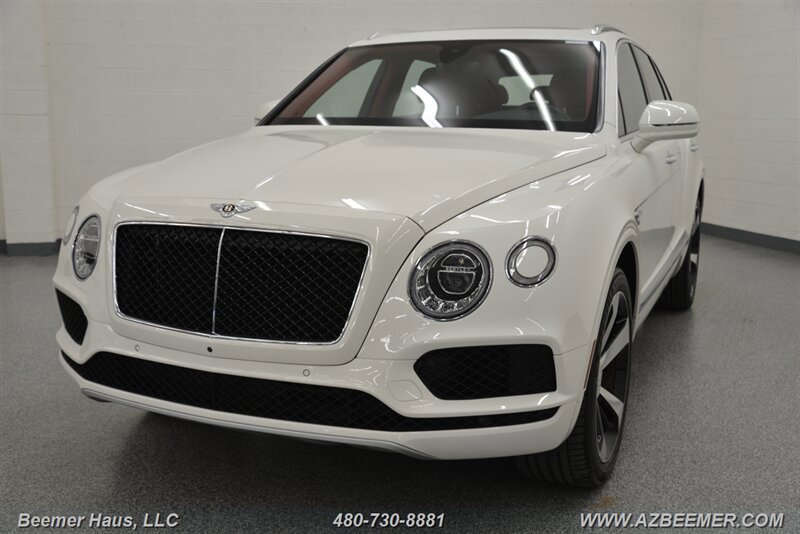 Used 2019 Bentley Bentayga