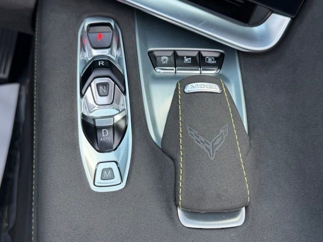 Used 2023 Chevrolet Corvette Stingray Premium Conv w/ Z51 Performance Package image 42