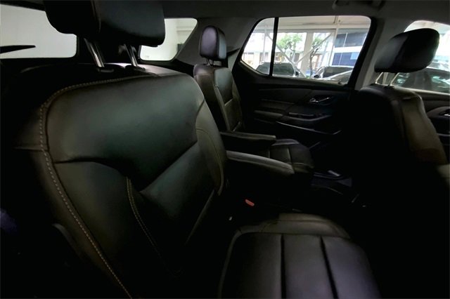 Used 2020 Chevrolet Traverse RS image 25
