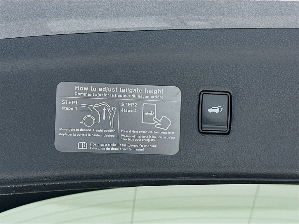 Used 2020 INFINITI QX50 Sensory w/ Proactive Package image 7