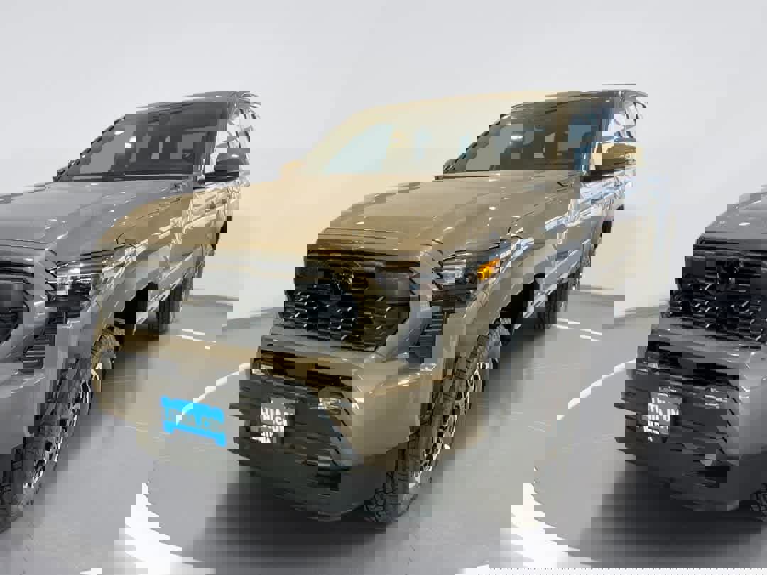 New 2026 Toyota Tacoma TRD Off-Road