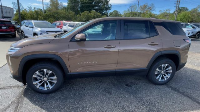 New 2027 Chevrolet Equinox LT w/ Convenience Package II AWD/4WD image 7