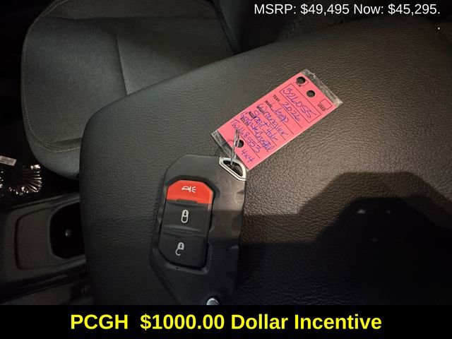 New 2026 Jeep Wrangler Sport image 27