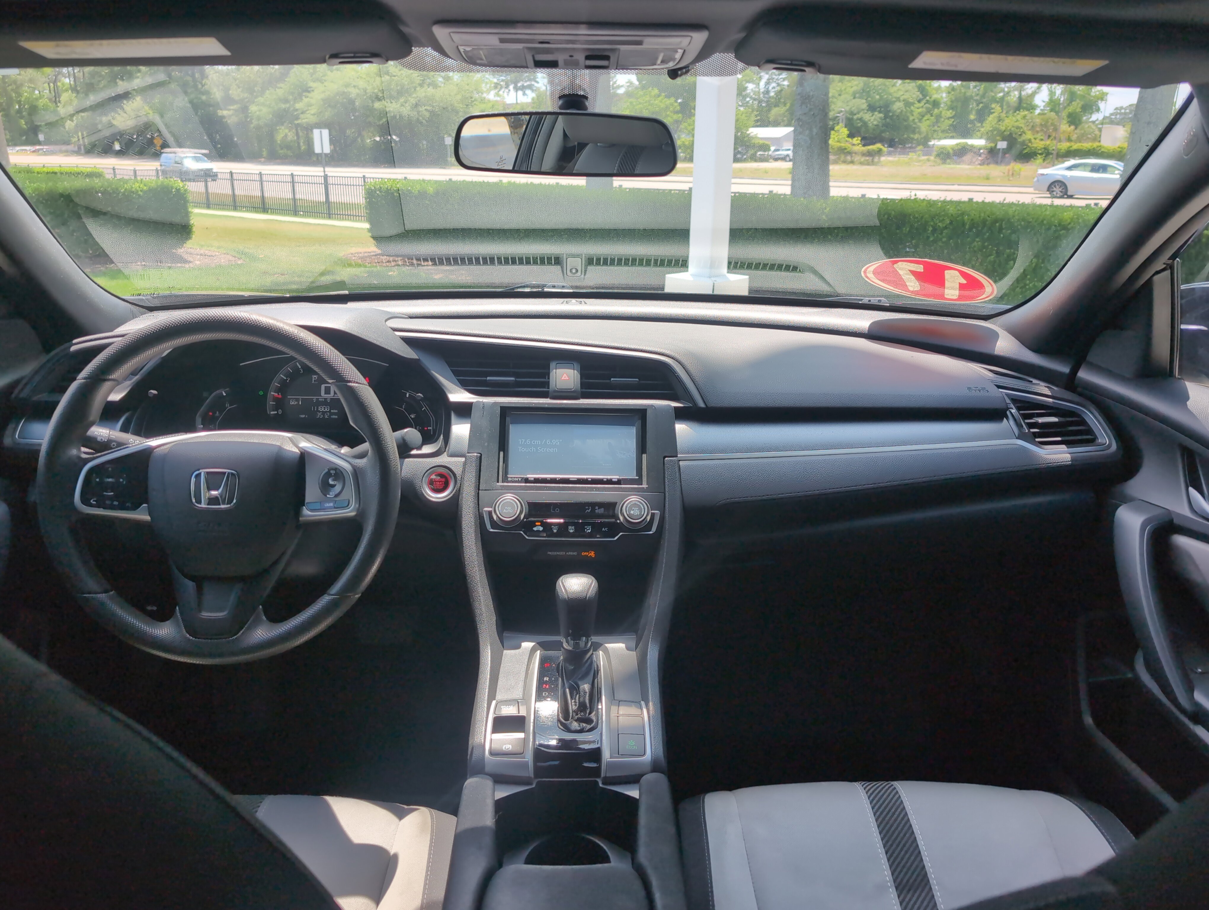 Used 2017 Honda Civic LX-P image 28