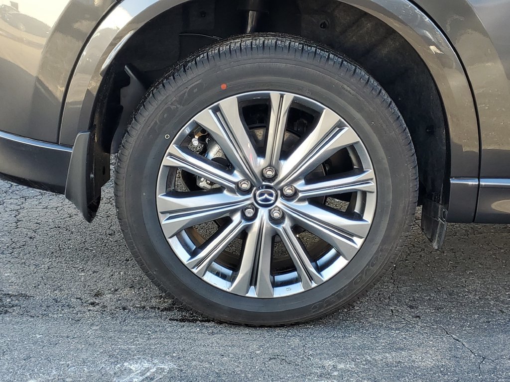 Certified 2025 MAZDA CX-5 Signature AWD/4WD image 5