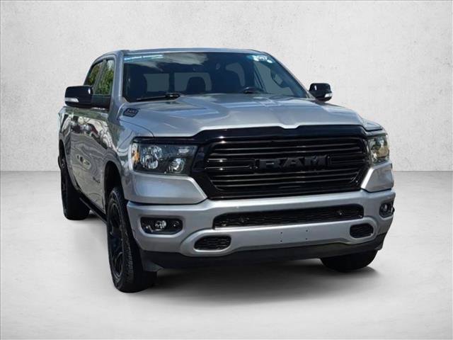 Used 2021 RAM 1500 Big Horn RWD image 3