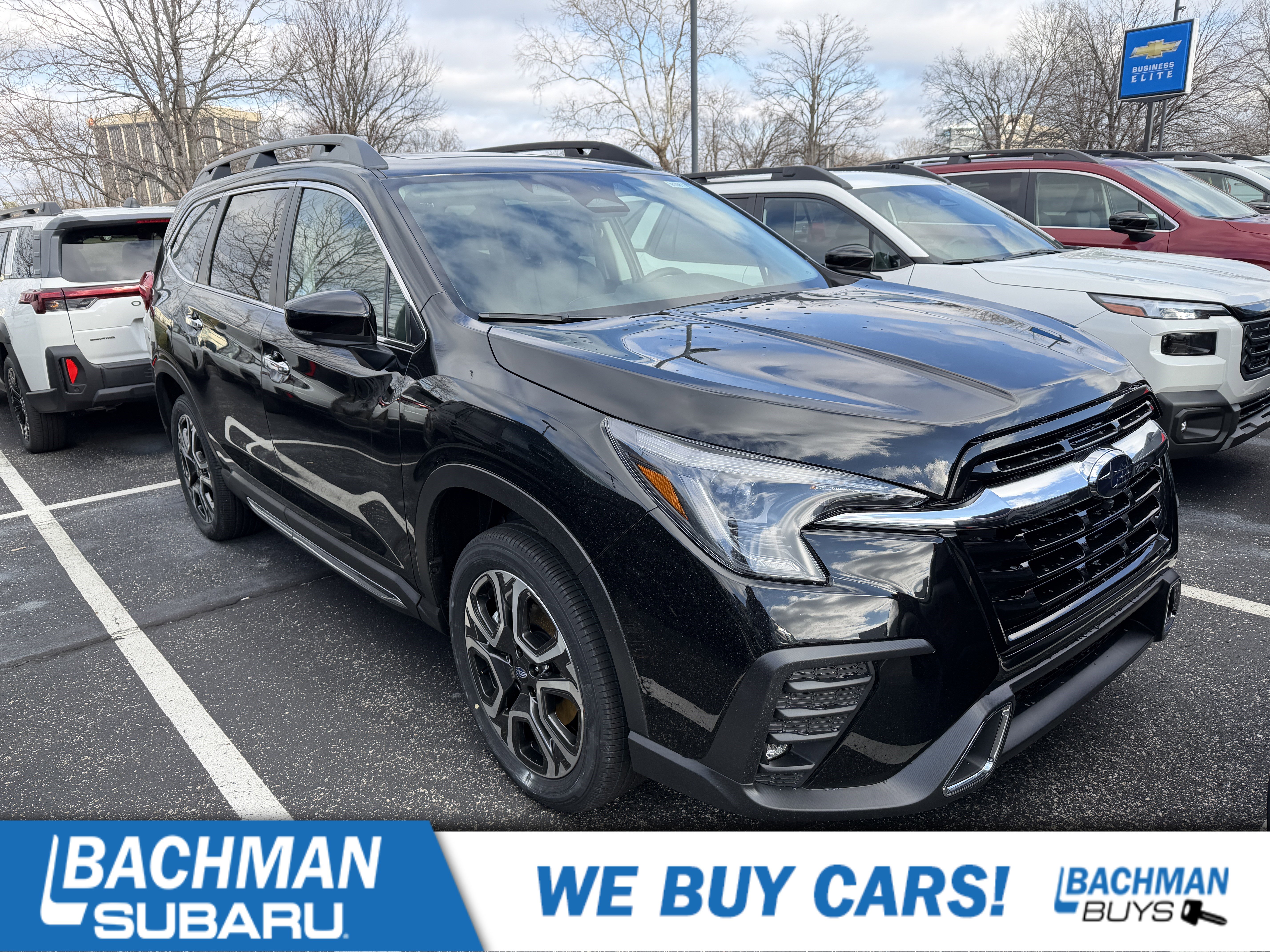 New 2026 Subaru Ascent Touring image 1
