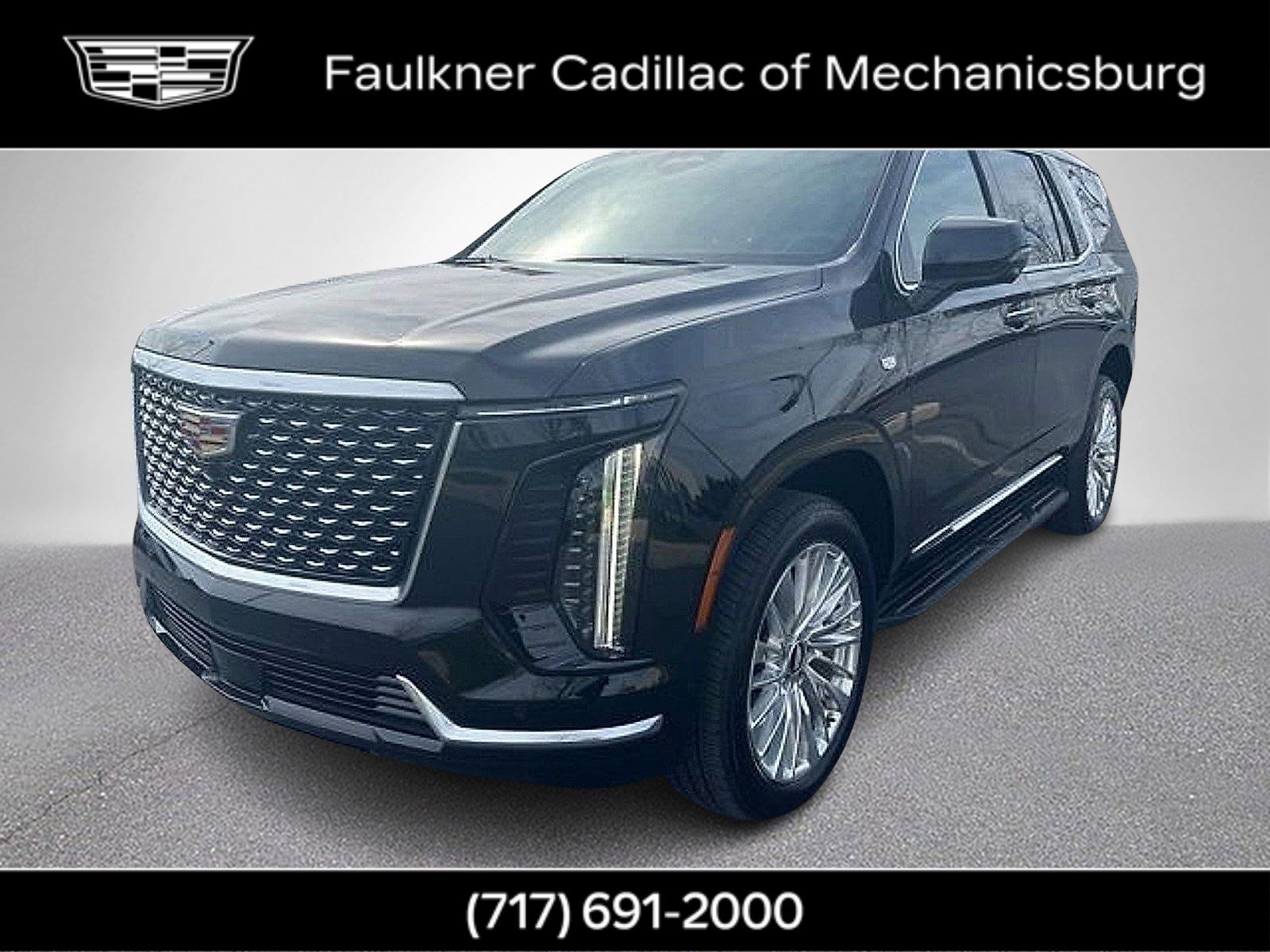 Certified 2025 Cadillac Escalade Premium Luxury image 11