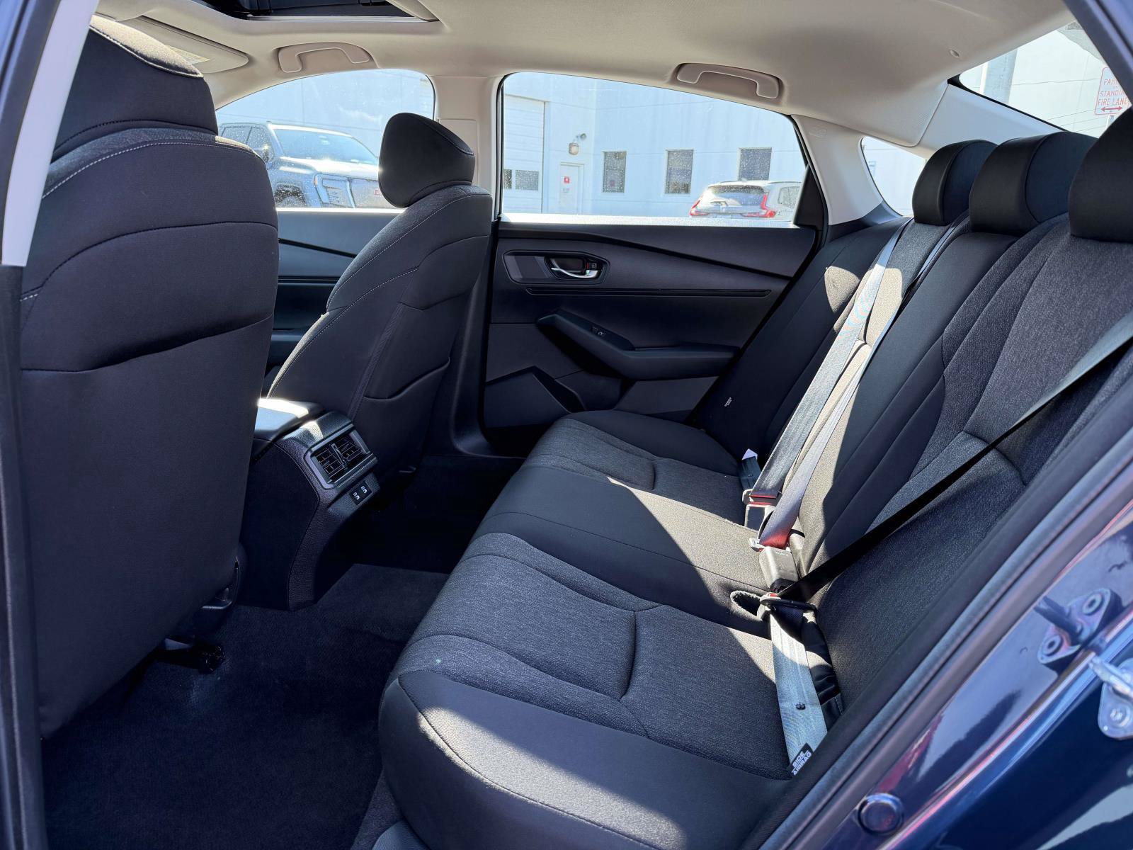 Certified 2026 Honda Accord SE image 9