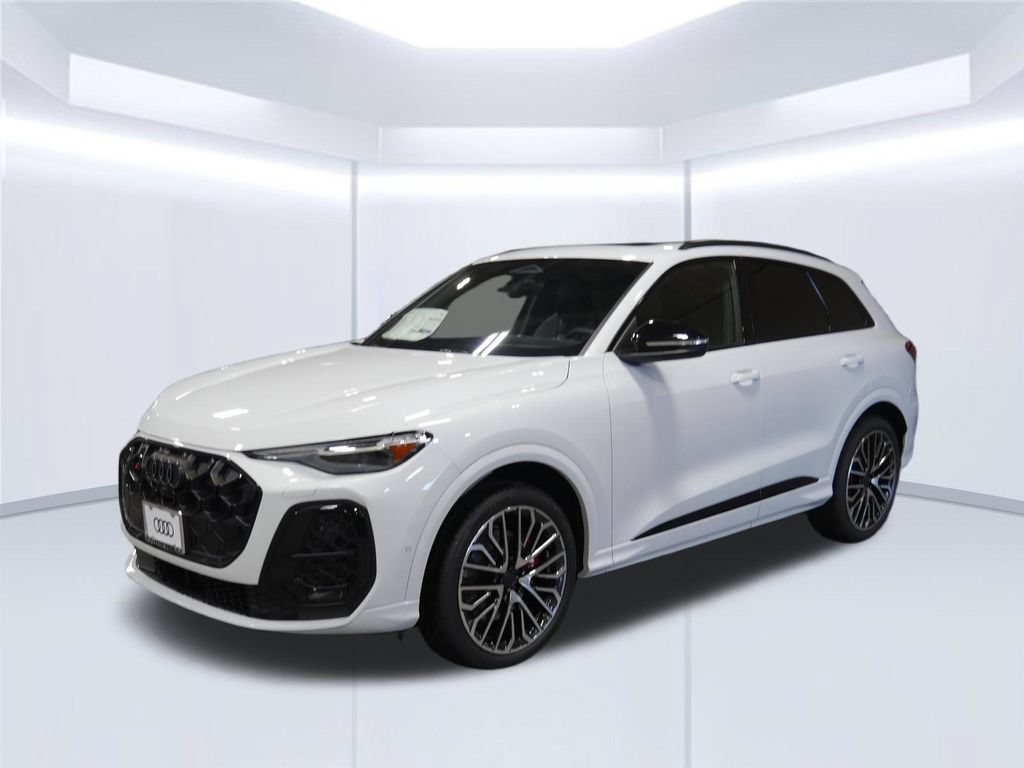 New 2026 Audi SQ5 Premium Plus