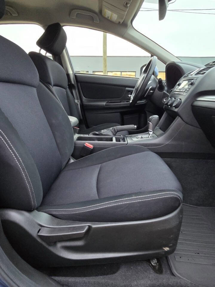 Used 2014 Subaru Impreza 2.0i Sport Premium w/ Popular Package #1 image 25