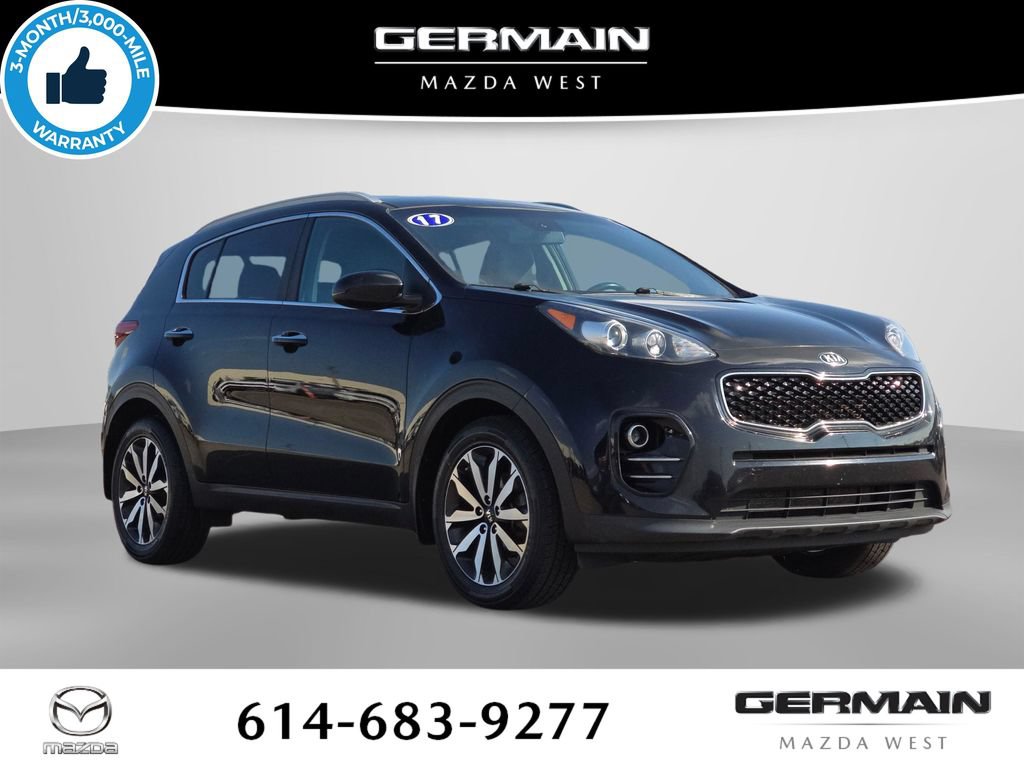 Used 2017 Kia Sportage EX FWD image 4