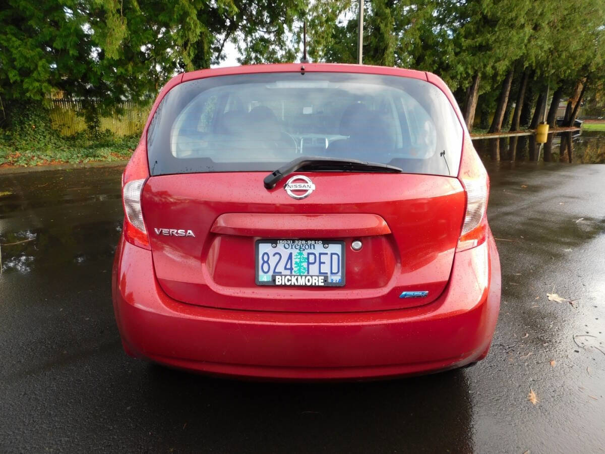 Used 2014 Nissan Versa Note S Plus image 18