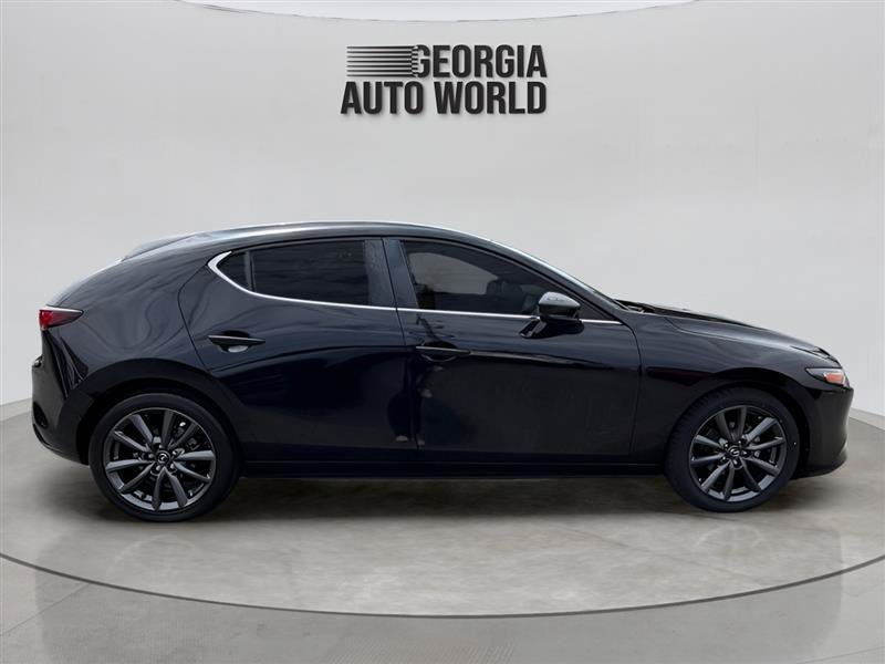 Used 2022 MAZDA MAZDA3 s FWD image 14