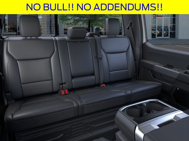 New 2025 Ford F150 Lariat w/ Equipment Group 502A High image 12