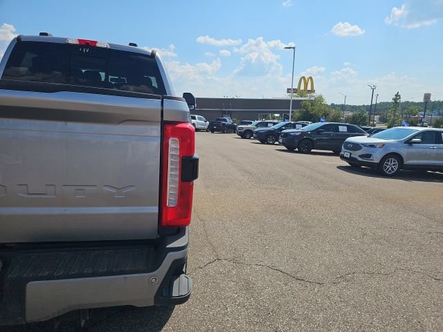 Used 2024 Ford F250 Lariat w/ Lariat Ultimate Package AWD/4WD image 7