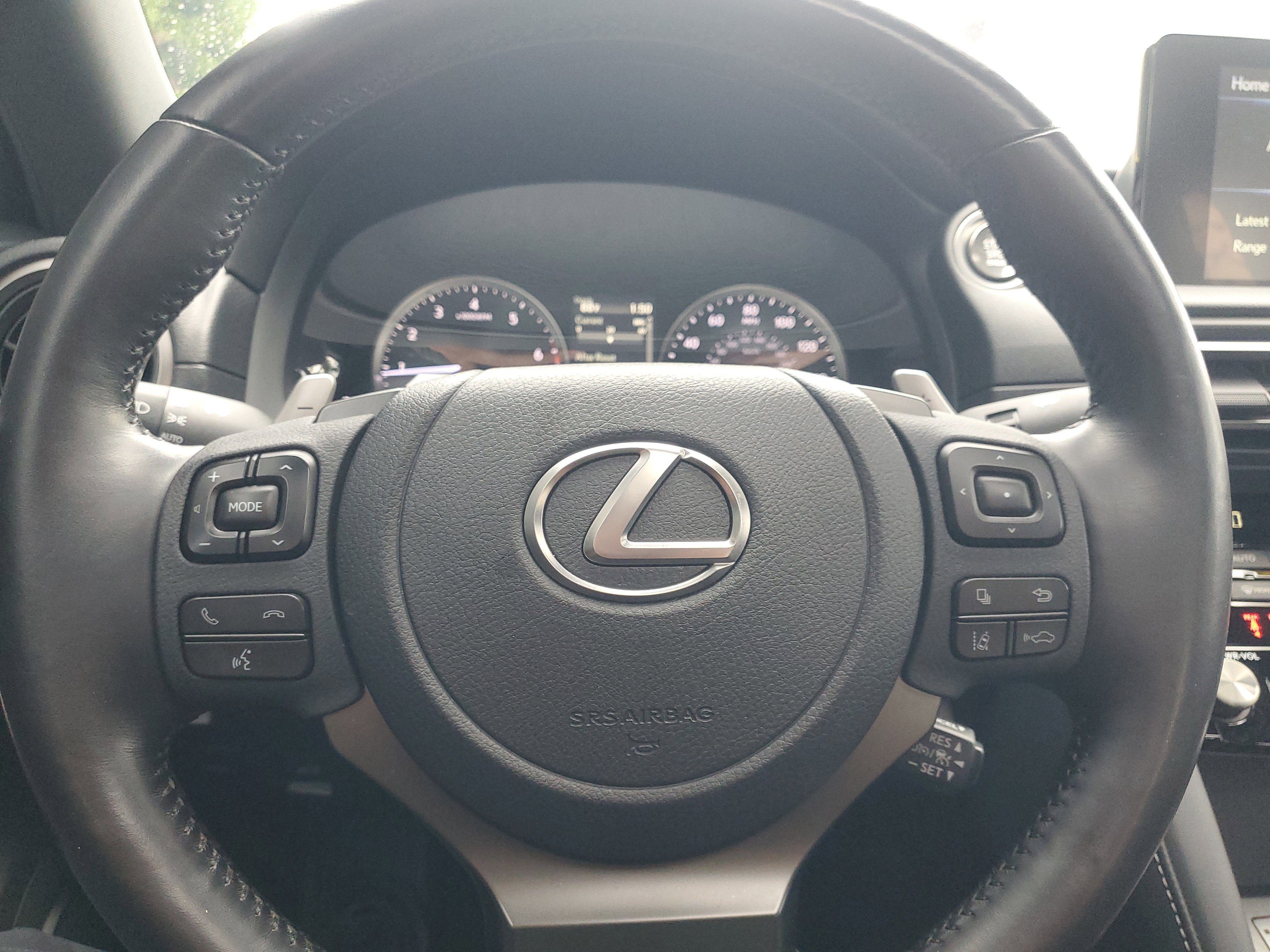 Used 2022 Lexus IS 300 w/ Premium Package image 21