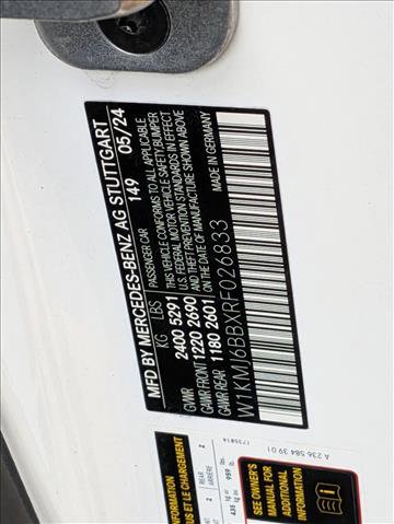 Used 2024 Mercedes-Benz CLE 450 4MATIC Coupe image 16