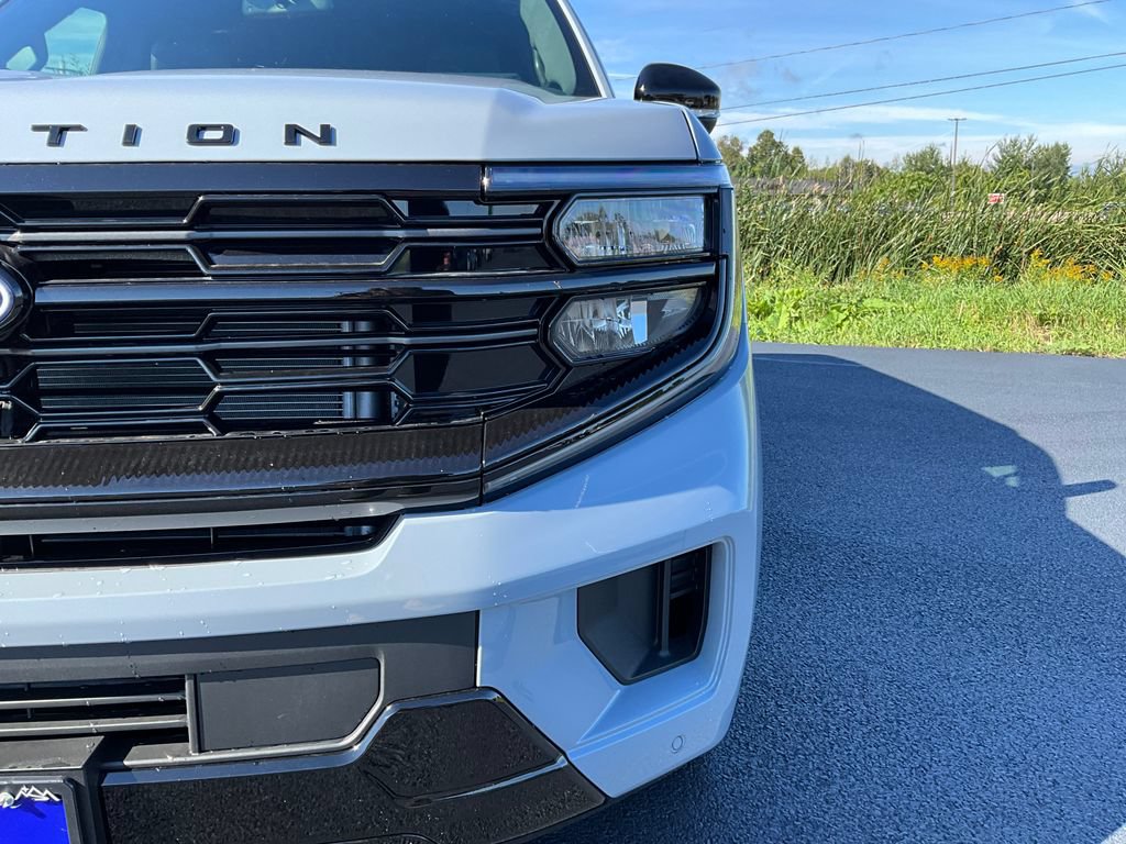 New 2027 Ford Expedition Max Platinum w/ Stealth Performance Package AWD/4WD image 12