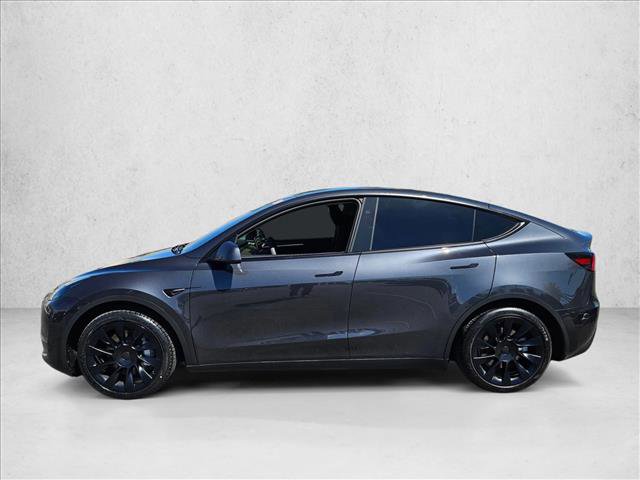 Used 2024 Tesla Model Y Long Range AWD/4WD image 9