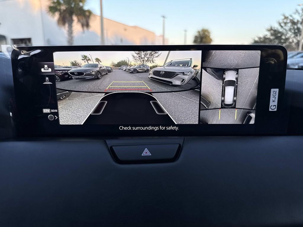 New 2026 MAZDA CX-90 3.3 Turbo S w/ Premium Package image 34