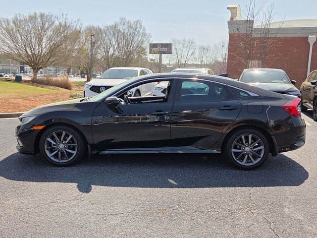 Used 2020 Honda Civic EX image 4